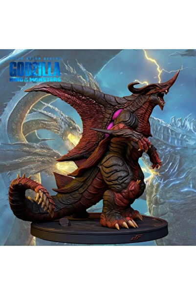 Generic Bagan Kaiju Legend â€“ Kaiju Universe