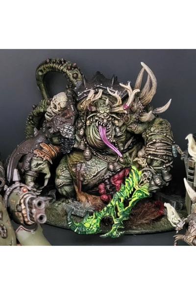 Generic شيطان طاعون نيرجل - وارهامر 40 ألف