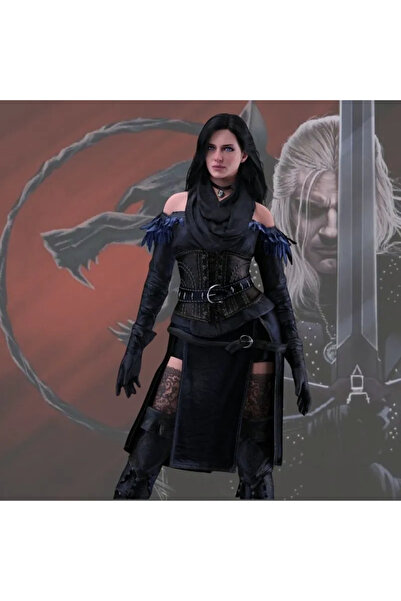 Generic ينيفر من فينجربرج - ذا ويتشر