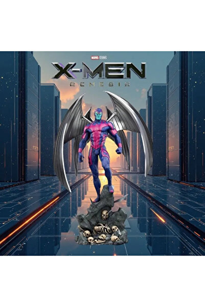 Generic رئيس الملائكة (وارن وورثينجتون الثالث) إكس-من