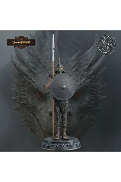 Generic الجندي الأصيل - آل تارغاريان - صراع العروش