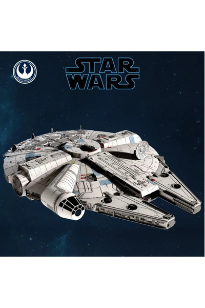 Generic ميلينيوم فالكون - سفينة التهريب الأسطورية - حرب النجوم