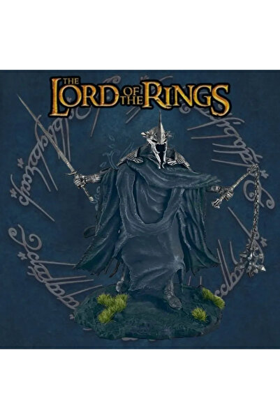 Generic نازغول ملك الساحر في أنغمار - ثلاثية سيد الخواتم