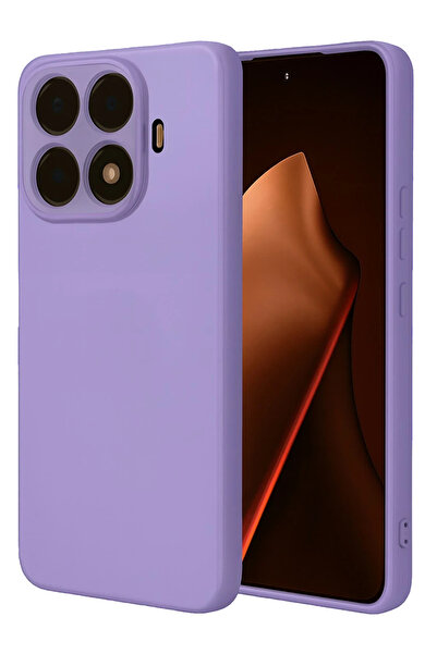 NewFace Drnds Mi 15t Pro Nano Velvet Silicone (195451) - Lilac