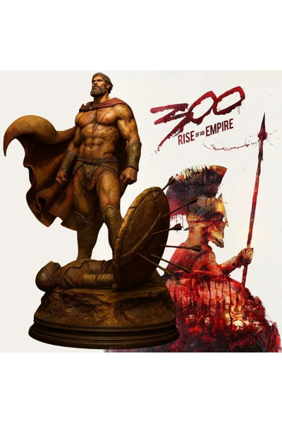 Generic الملك ليونيداس ملك إسبرطة - 300 - الوضعية 1