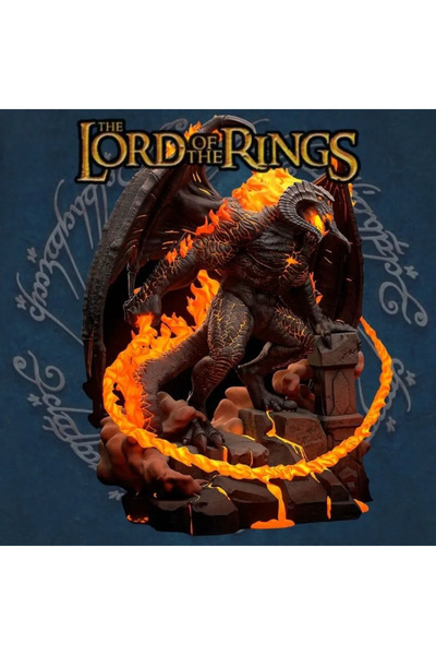 Generic Balrog of Moria - Lord of the Rings