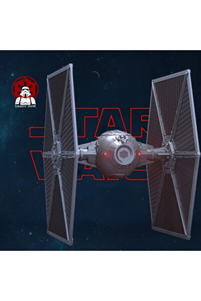 Generic مقاتلة TIE - مقاتلة إمبراطورية - حرب النجوم