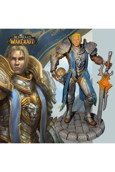 Generic أندوين رين - الملك الأعلى للتحالف | عالم ووركرافت