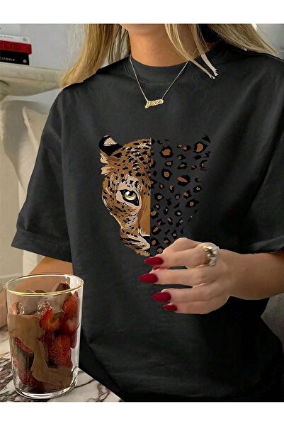 YHDZ تيشيرت قطن نسائي كاجوال، قطعة واحدة، قطن 100%، قماش قابل للتنفس ، قابل ل...