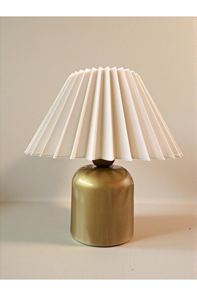 DREAM MODE Nestvibe Stylish Table Lamp Modern Decor Lampshade