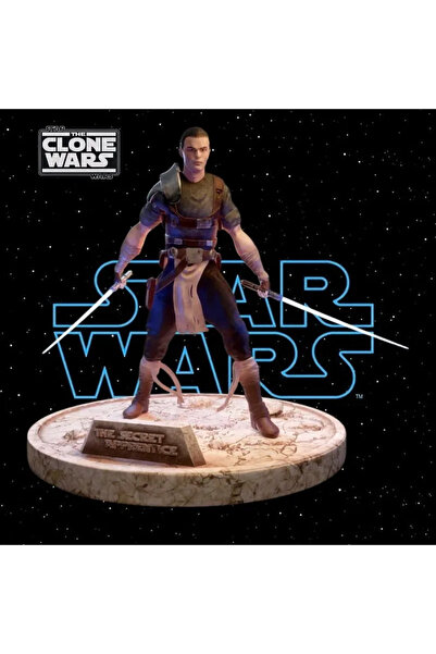 Generic جالين ماريك (ستاركيلر) - المتدرب السري - حرب النجوم