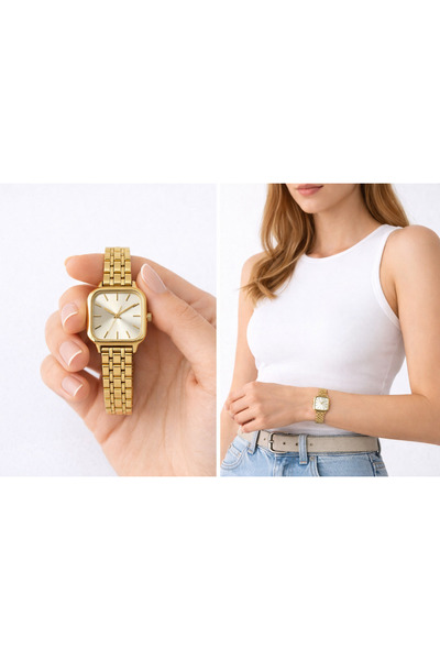 deppo market Stylish Design Women's Watch