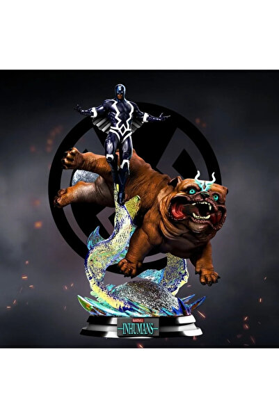 Generic بلاك بولت ولوكجو - مارفل