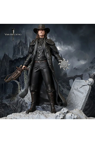 Generic فان هيلسينج - صائد الوحوش الأسطوري