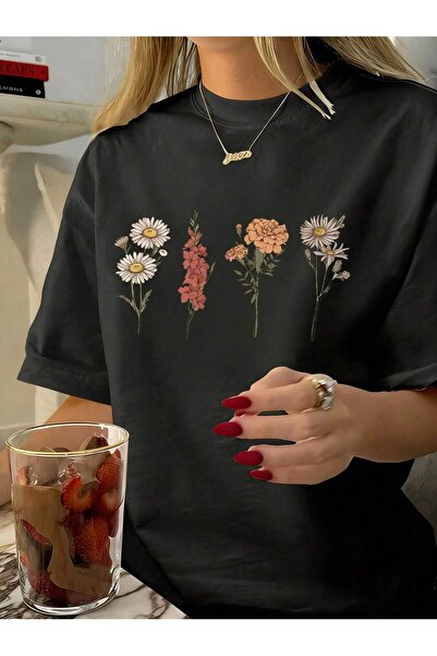 YHDZ 100% Cotton,1pc Women'S Casual Cotton T-Shirt,Breathable Fabric, Machine...