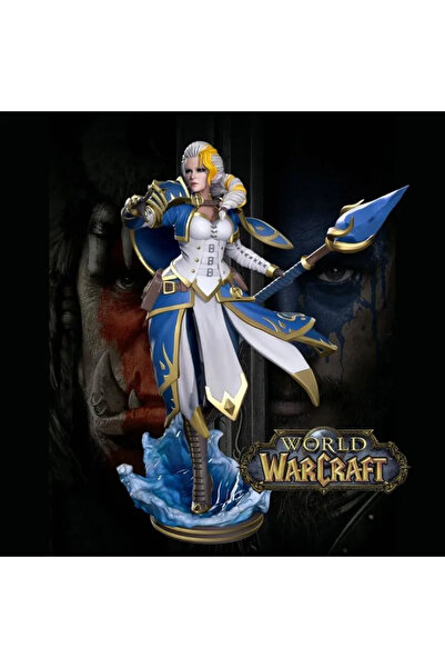 Generic جاينا براودمور - رئيسة سحرة كيرين تور | عالم ووركرافت