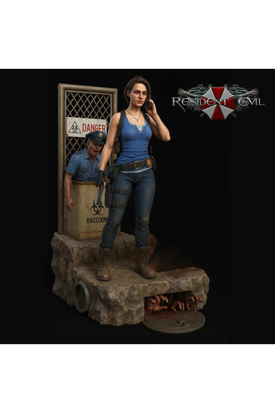 Generic جيل فالنتاين - ريزدنت إيفل الإصدار 1