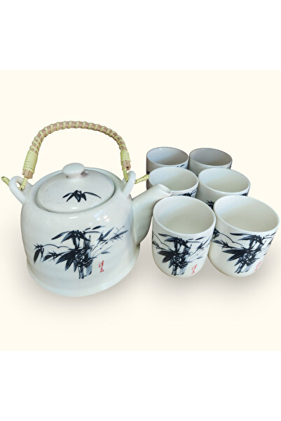 OEMS Set de ceai - Piatră orientală