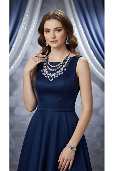 Arjwan Accessories A stunning women's jewelry accessory set