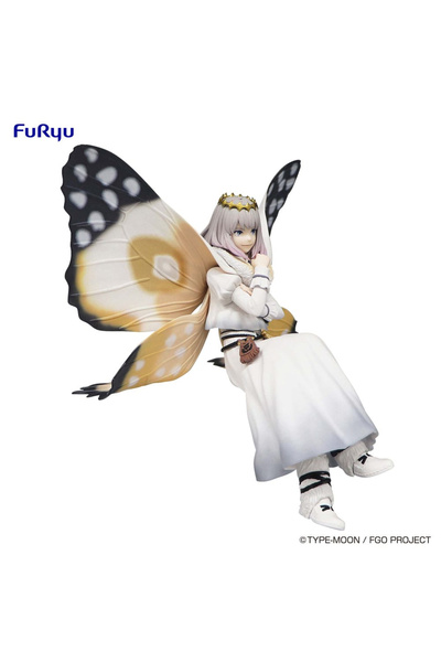 Furyu Fate Grand Noodle Stopper Pretender Oberon PVC Statue 17 cm