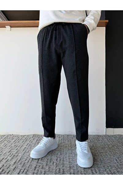 Beylerce Stitched Waffle Pants