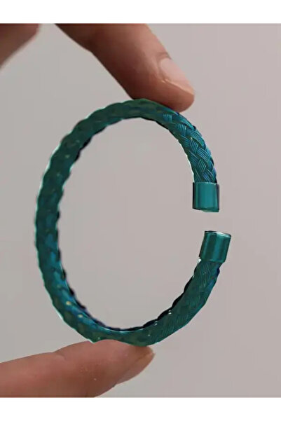 vogutima Men's Steel Bracelet - Modern White Mesh Design • Bracelet for Lover...