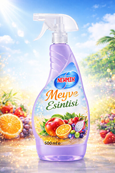 NEWMİX Meyve Esintisi Oda&Oto Parfümü