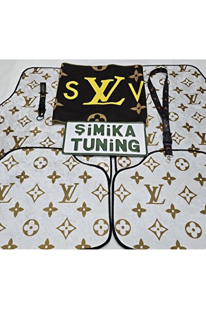 şimika tuning tuningmarketim LUİS DEKOR OTO HALI PASPAS VE TORPİDO HAVLUSU GÖ...