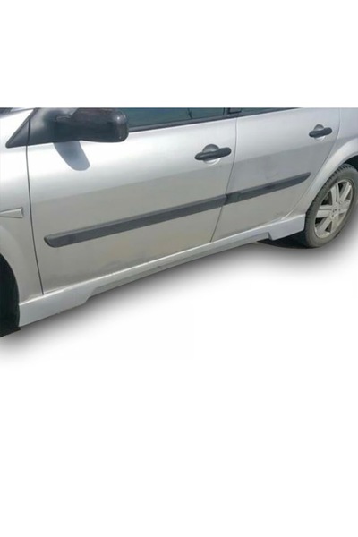 DEMİRTUNİNG RENAULT MEGANE 2 GRİ BOYALI YAN MARŞPİYEL YAN ETEK