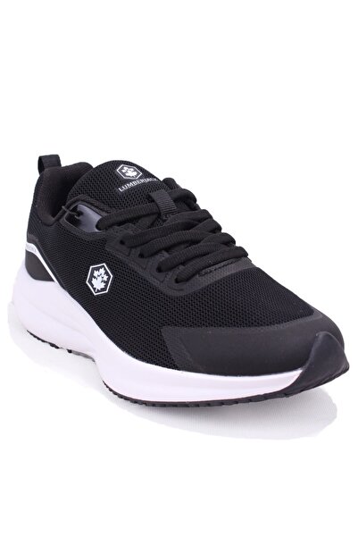 lumberjack Old Black Orthopedic Daily Women's Sports Shoes