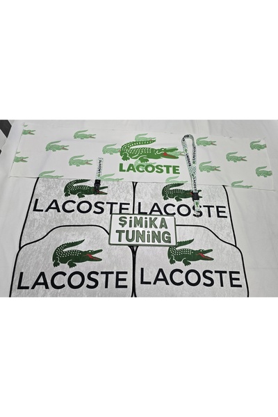 şimika tuning tuningmarketim LAKOS DEKOR OTO HALI PASPAS VE TORPİDO HAVLUSU G...