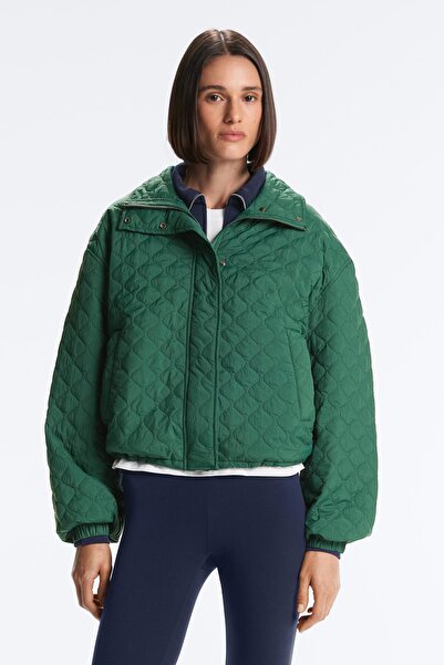 Oysho AEROGEL'li FELLEX® kısa dolgulu ceket