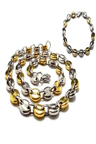 vogutima Men's Steel Set - Sailor Model • Gift for Lover • Gift for Spouse • ...