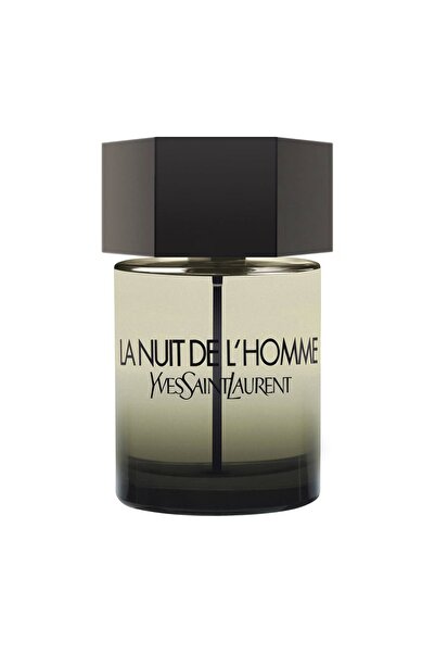 Yves Saint Laurent La Nuit De L'Homme - Eau de Toilette 100 ml