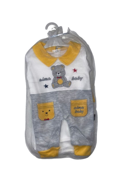 GENERAL Baby boy 3-piece set - comes in several styles