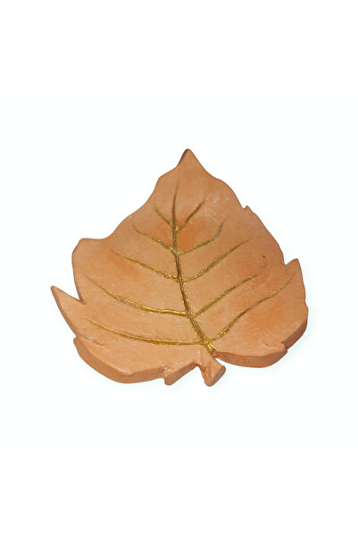 OEMS Decorative Leaf from Clay