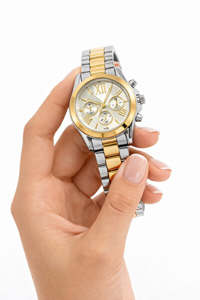 deppo market Stylish Design Steel Women's Watch