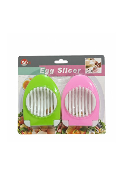 Generic Boiled egg slicer - 2 pieces
