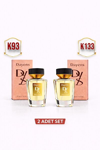 K93 Tatlı Floral Kadın Parfüm 50 ml EDP K133 Tatlı Floral Kadın Parfüm 50 ml EDP