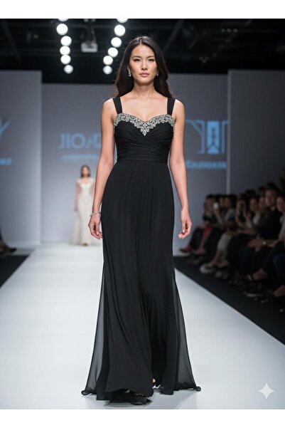 KALDE An elegant evening dress that suits your beauty