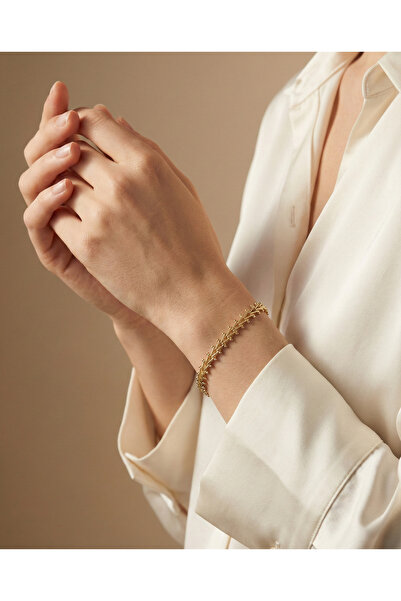 LC JEWELRY سلسلة أساور VIP على شكل سهم