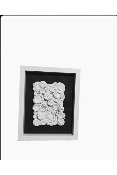 OEMS Tablou decorativ 3D, dimensiune 20×25 cm