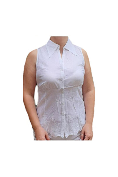 tYk Shirt B004B color white