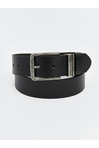 LC Waikiki I جلد أصلي Erkek حزام من متجر فريزن ستور