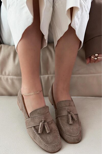 I Love Shoes Olena Women's Loafer Vizon Suede