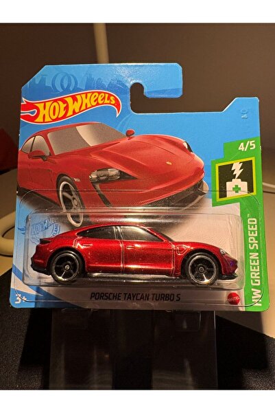 HOT WHEELS 2021 Porschee Taycan Turbo S