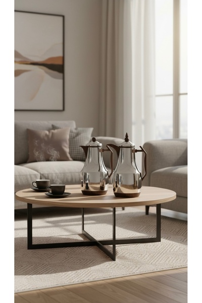 Generic Tea or coffee thermos set