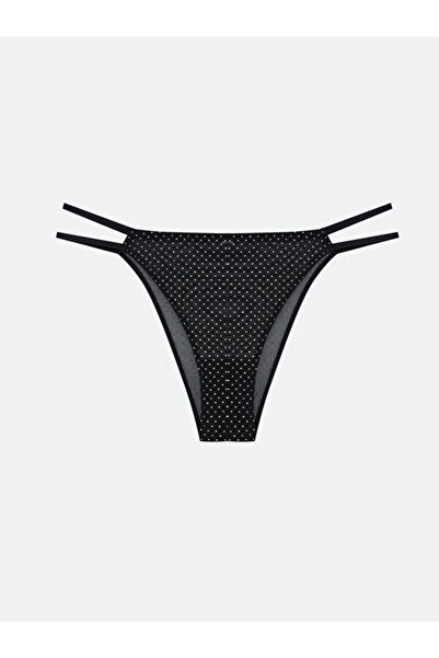 LC Waikiki Timeless Clothing & Timeless Choices Polka Dot Brazilian Panties