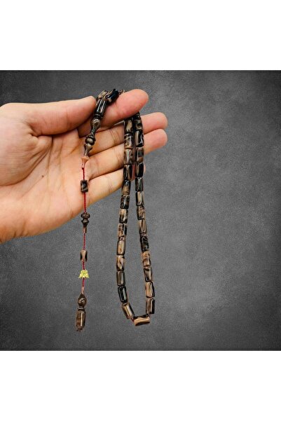 alomran orientals سبحة سندلوس قصة قلم بلون بني مموج