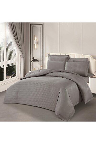 Gen Tech Single and a half bedsheet , Jacquard, hotel style, removable fillin...